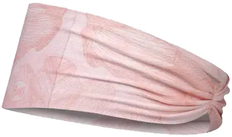 Повязка на голову Buff CoolNet UV Ellipse Headband Cyancy Blossom