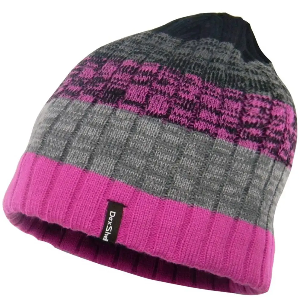 Шапка DexShell DH332N Pink