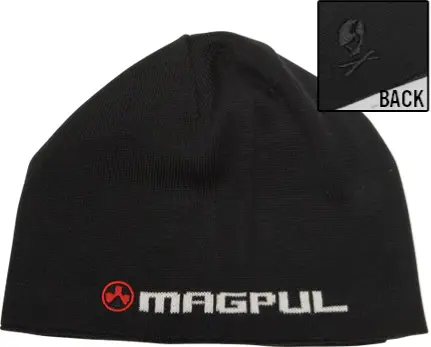 Шапка Magpul Skull Beanie Black