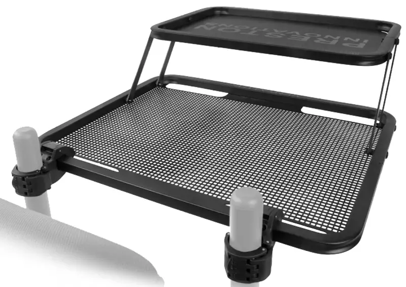 Столик Preston Offbox 36 Double Decker Side Tray Large