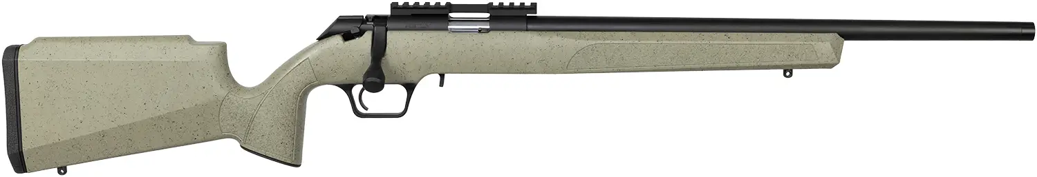 Винтовка малокалиберная Retay 2022 Sporter Grey кал. 22 LR 51 см