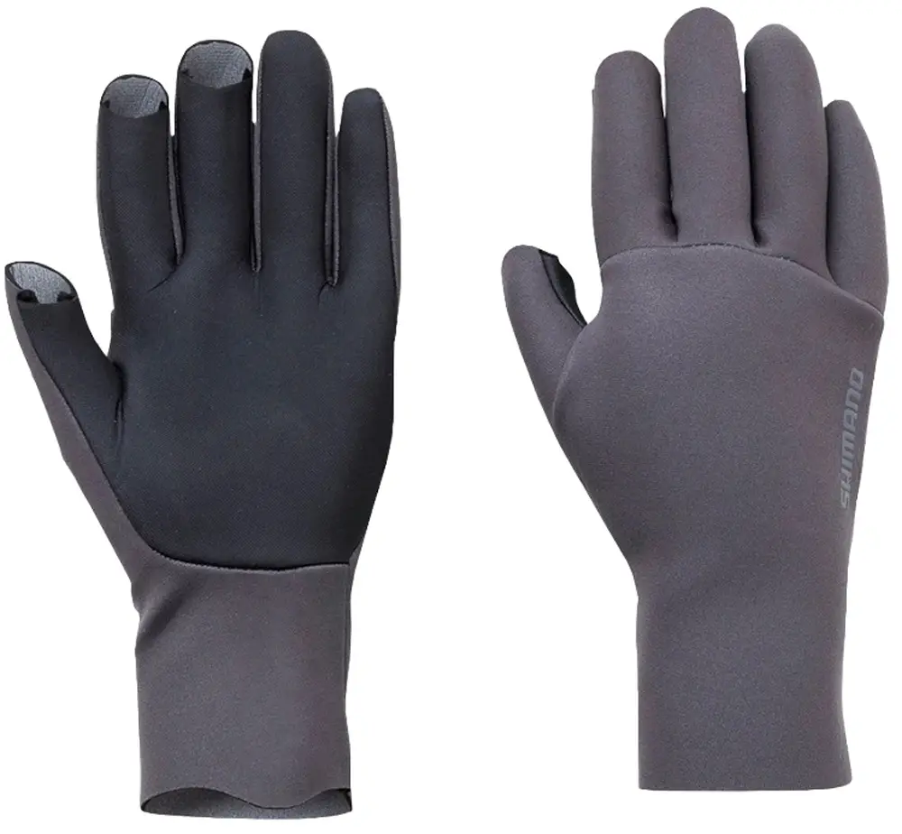 Перчатки Shimano Chloroprene EXS 3 Cut Gloves