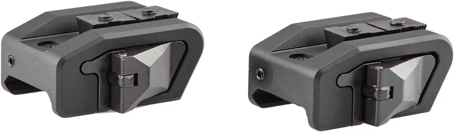 Кріплення швидкознімні INNOMOUNT SSM для Zeiss ZM/VM. Picatinny. BH 7 мм