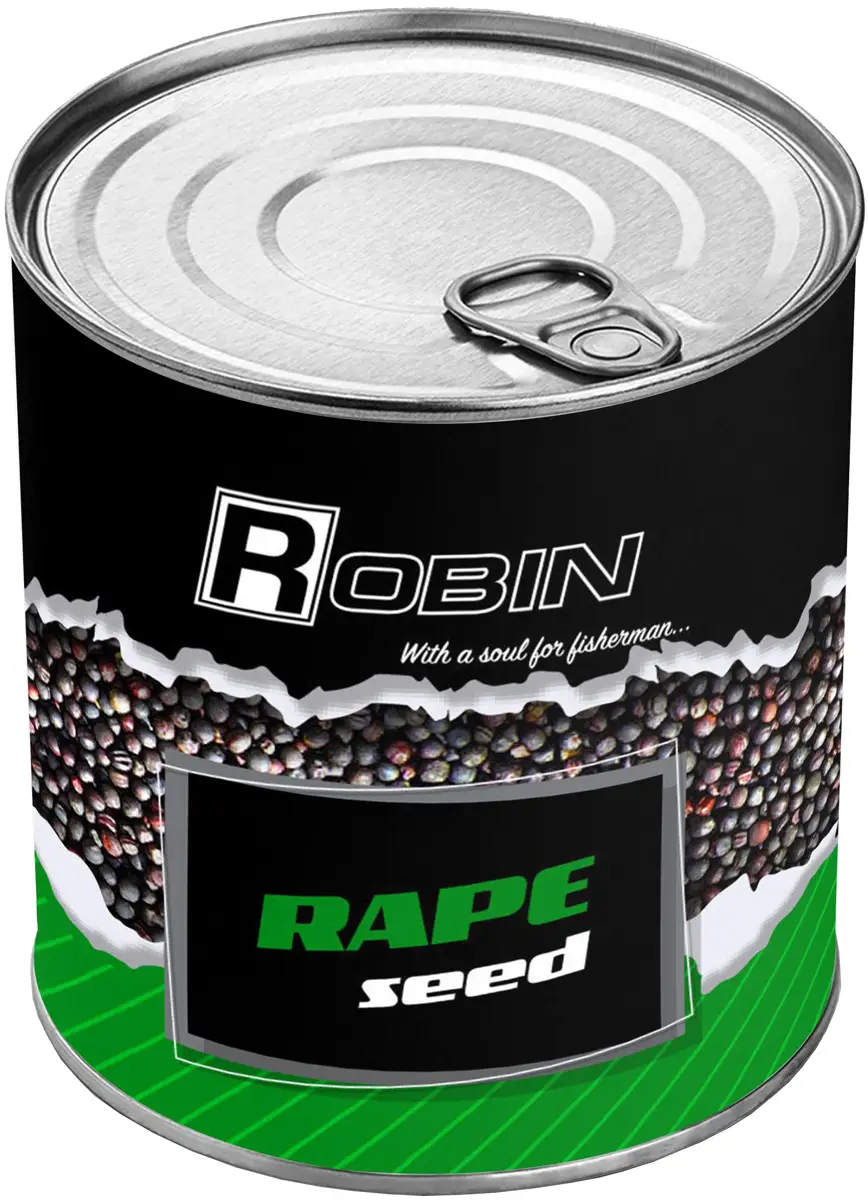 Рапс Robin Натурал 200мл (ж/б)