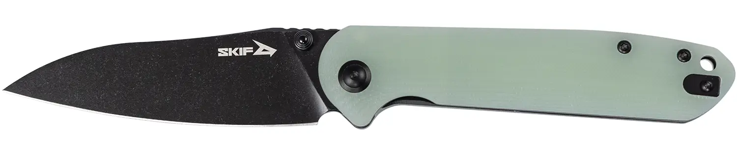 Нож Skif Secure BSW Trp green