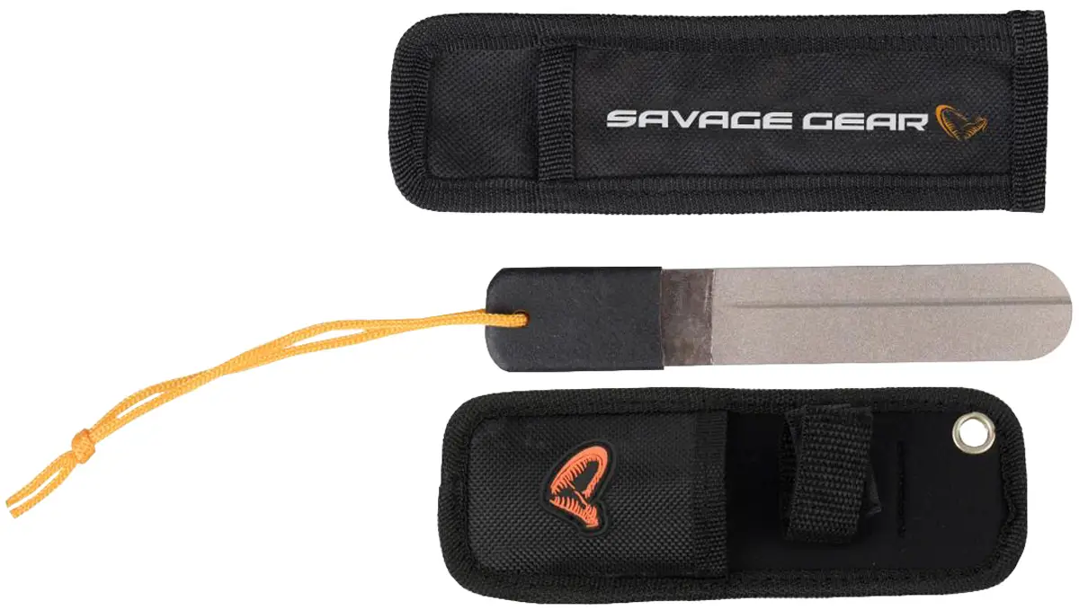 Точило Savage Gear Diamond Dust Hook File для гачків