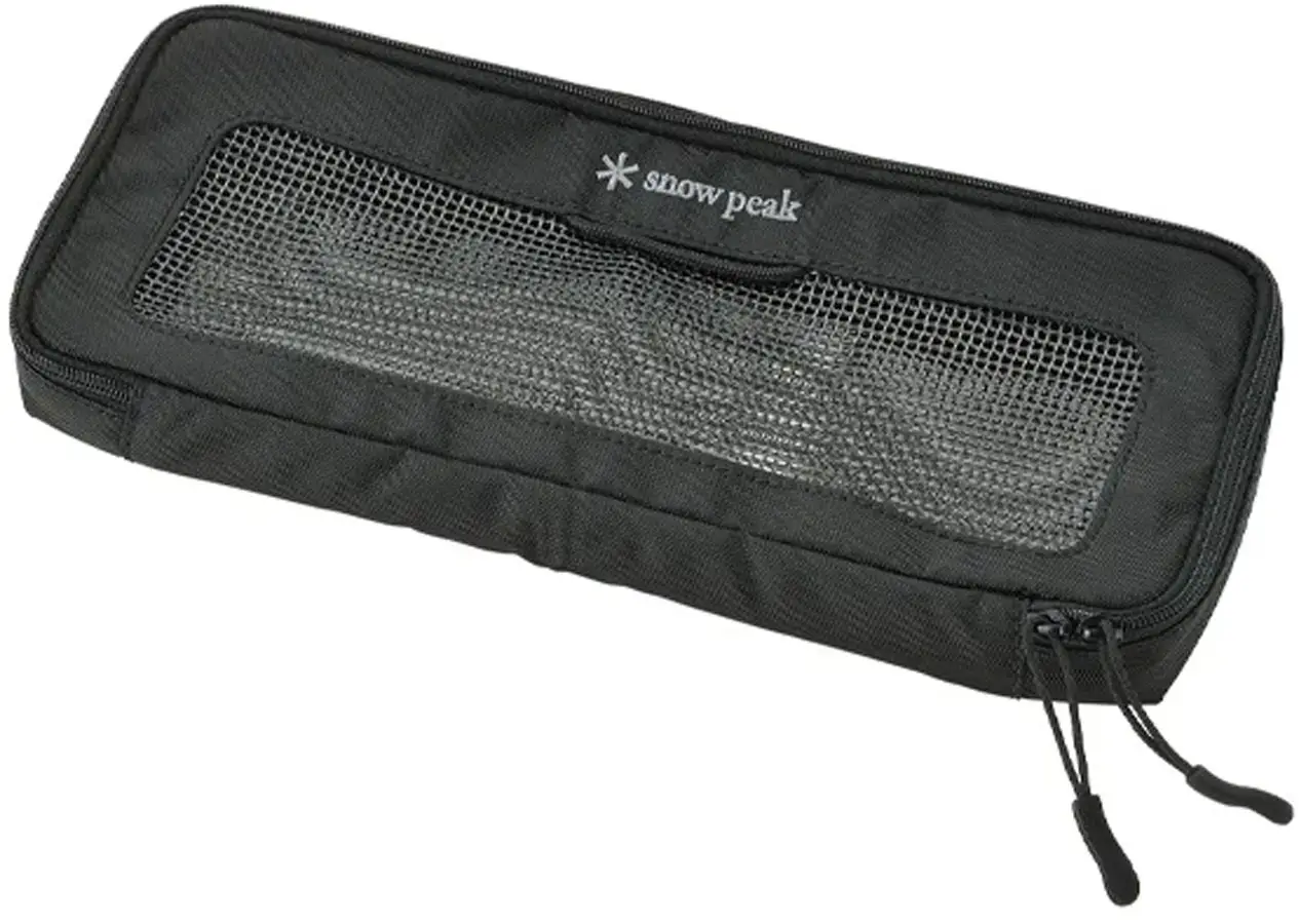 Чохол для столових приборів Snow Peak Kitchen Mesh Case S