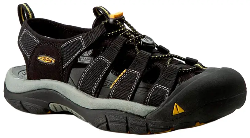 Сандалии KEEN Newport H2 10 Black