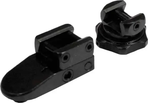 Швидкоз’ємні поворотні кріплення GFM для LM-Prism на Merkel 96 (без баз)