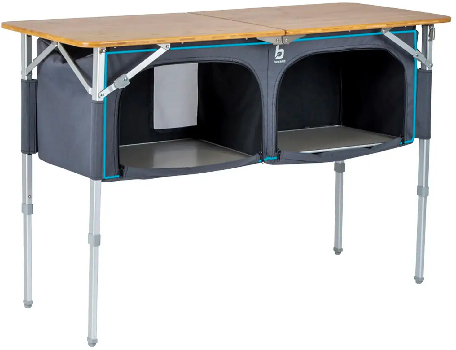 Стіл Bo-Camp Newington Brown