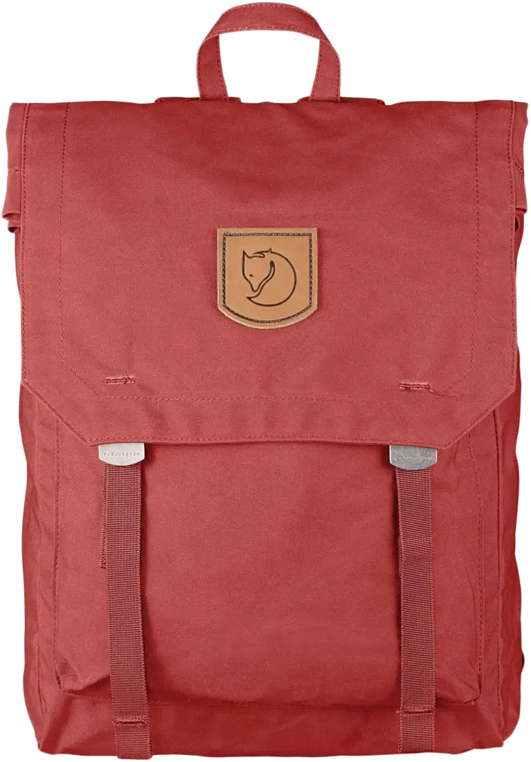 Рюкзак Fjallraven Foldsack No.1 16 Dahlia