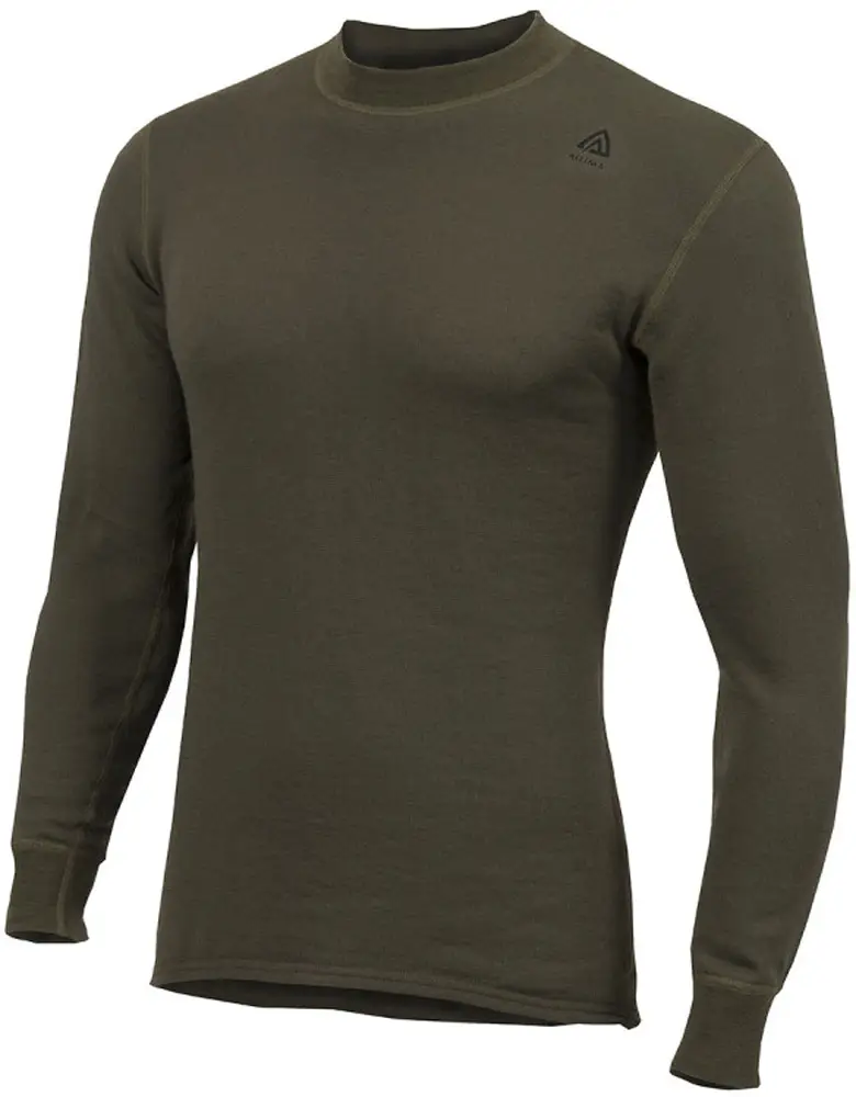 Термокофта Aclima HotWool 230 Crew Neck Unisex