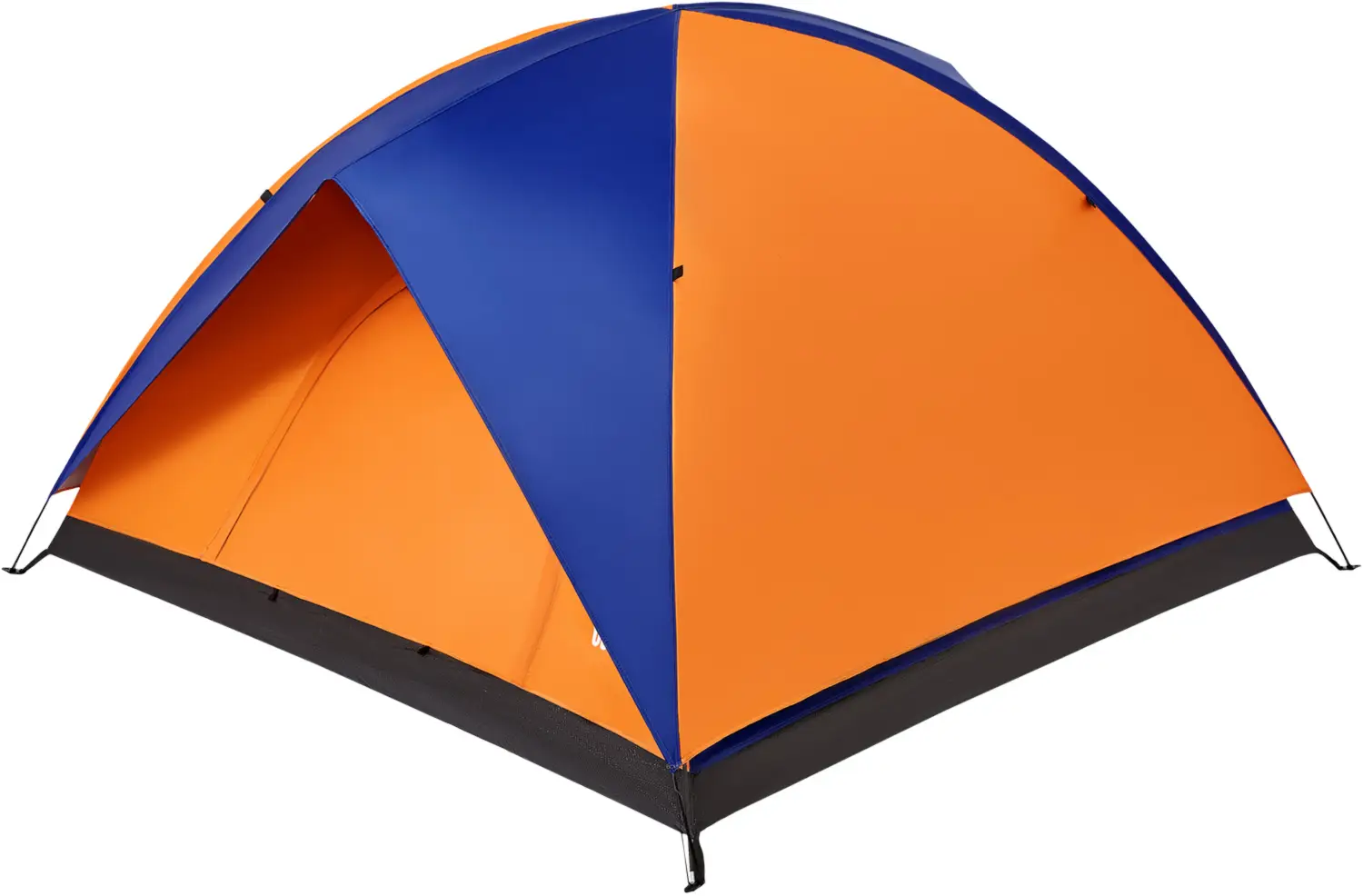 Палатка Skif Outdoor Adventure II 200x200 см Orange-Blue