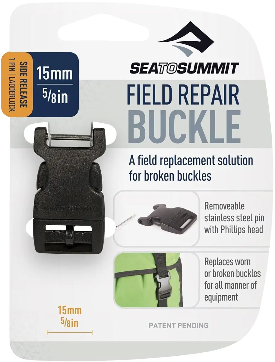Пряжка Sea To Summit Buckle Side Release 1 PIN 15 мм