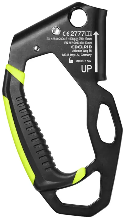 Жумар правый Edelrid Hand Cruiser Night