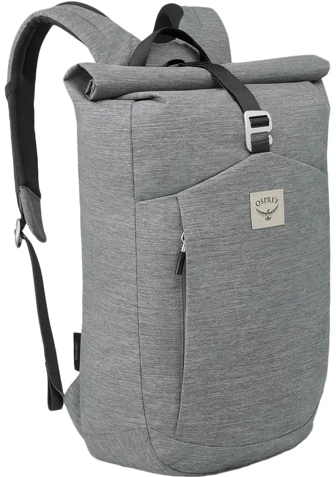 Рюкзак Osprey Arcane Roll Top Medium grey heather