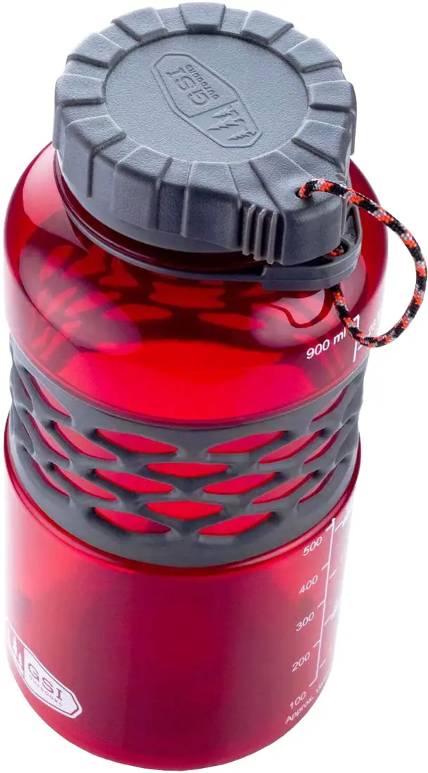 Фляга GSI DUKJUG 1L Red
