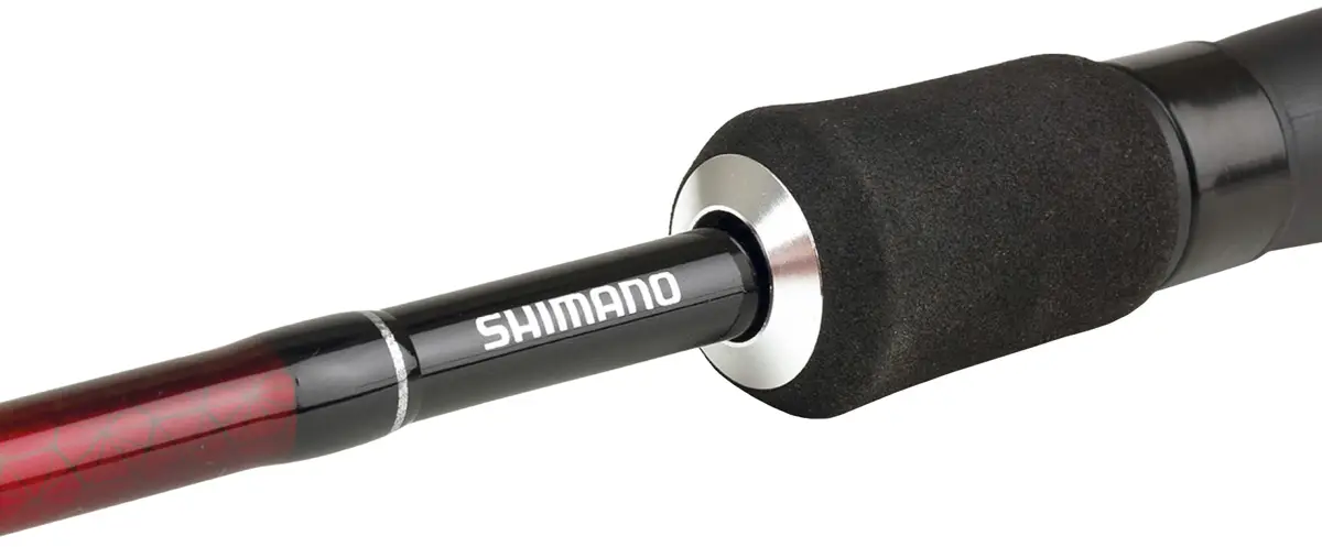 Ki (s699） Спиннинг Shimano Yasei Red AX Spinning Perch 1.90m 3-12g