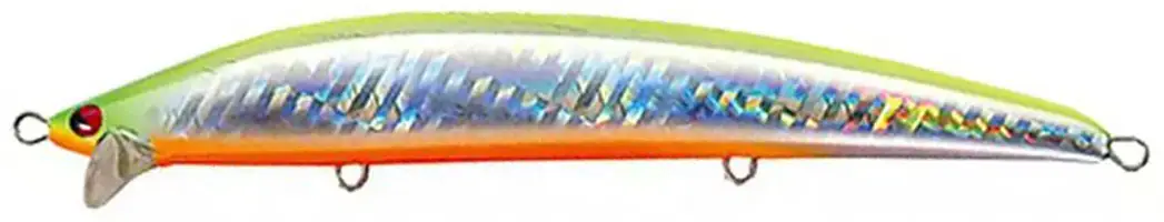 Воблер Tackle House Tuned K-ten Force 140F 140mm 30.0g SH Ghart/Orange Belly