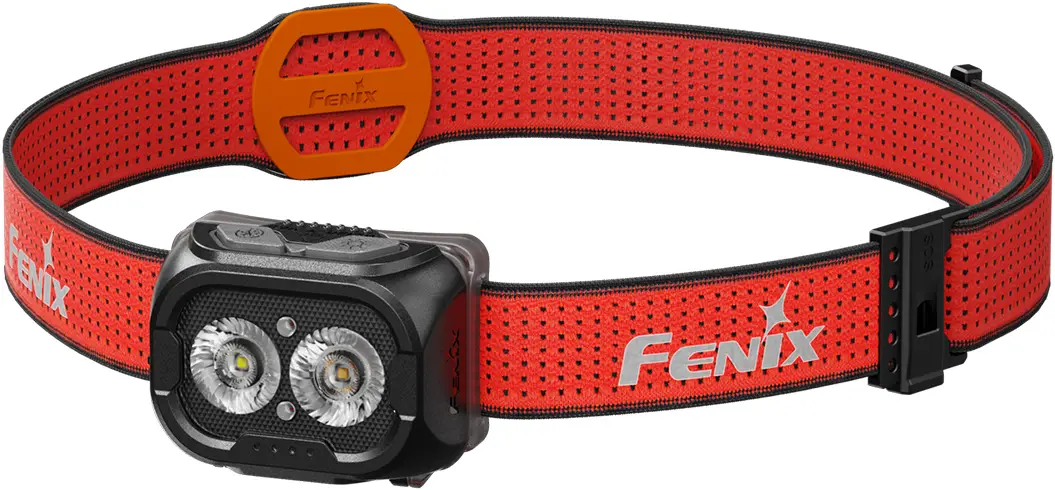 Ліхтар налобний Fenix HL18R-T V2.0 Polar Night Black