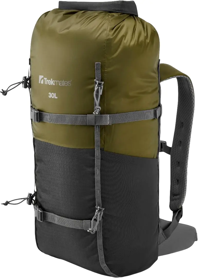 Герморюкзак Trekmates Dry Pack RS TM-004579 30 Olive