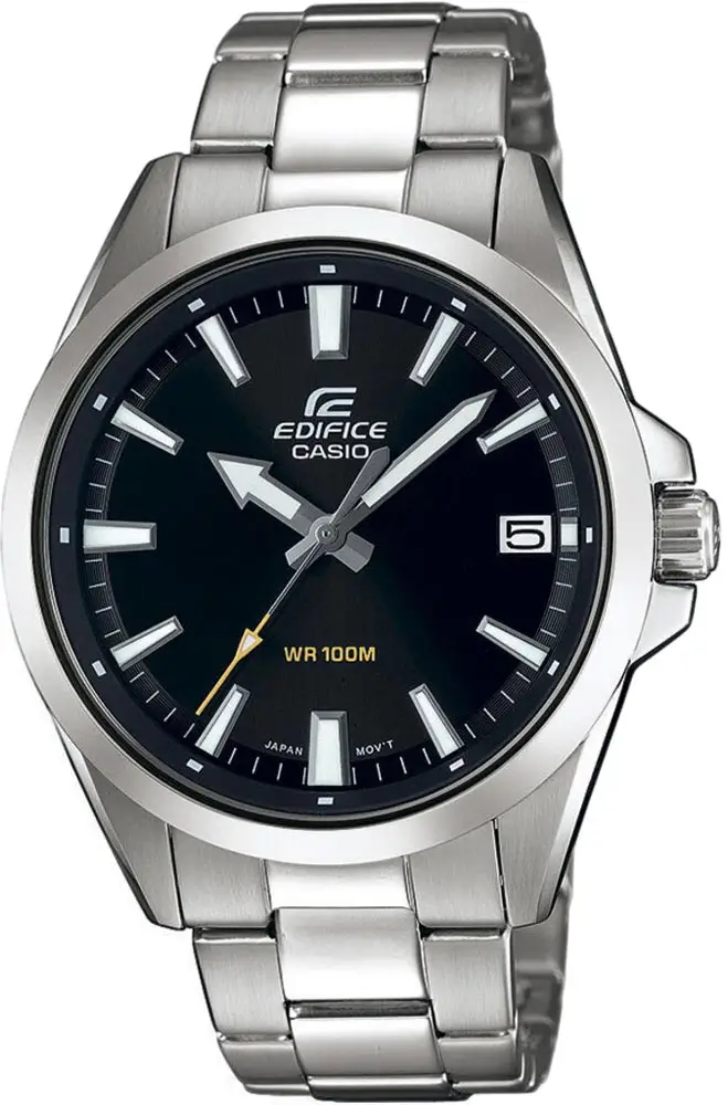 Часы Casio EFV-100D-1AVUEF Edifice. Серебристый