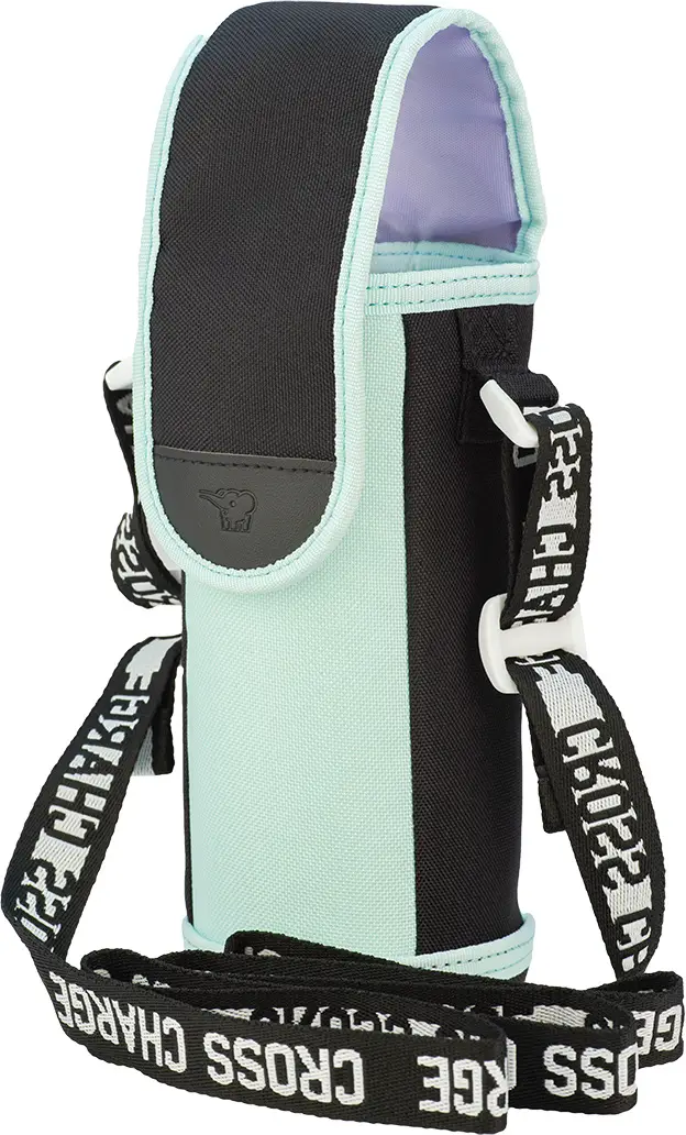 Чехол для термоса Zojirushi MC-BA02GZ для 0,48 Green/black