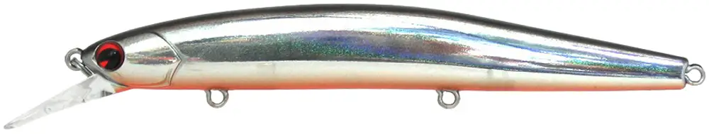 Воблер Ima Flit 120SP 120mm 14.2 g Z2460 B Black Orange Belly