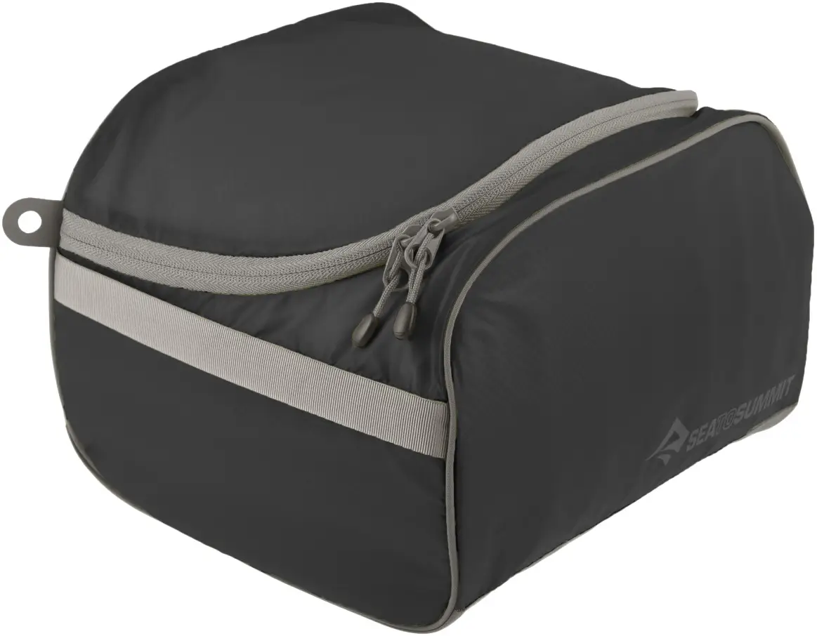 Косметичка Sea To Summit TravellingLight Toiletry Cell S 3 Black/grey