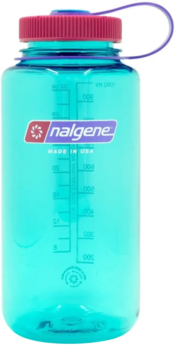 Пляшка Nalgene Wide Mouth Sustain Water Bottle 1 Surfer