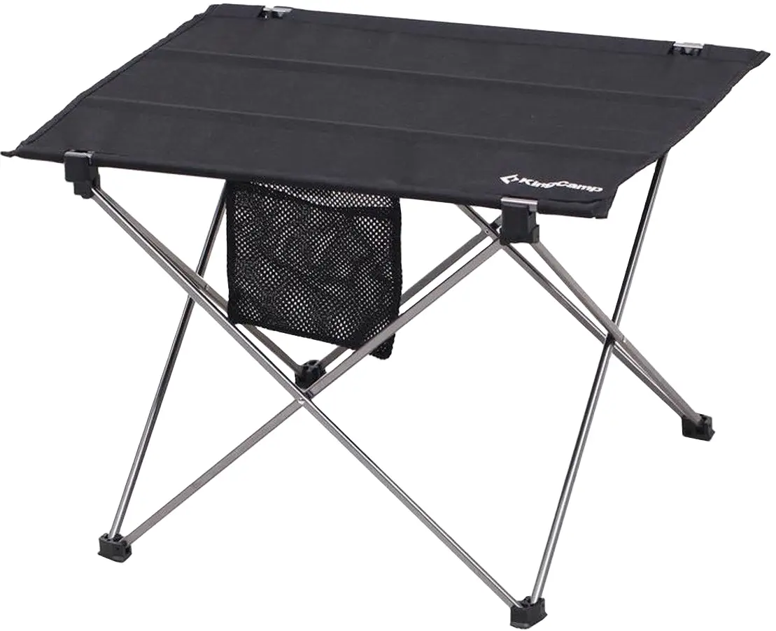 Стіл KingCamp Ultra-Light Folding Table (KC3920) Black