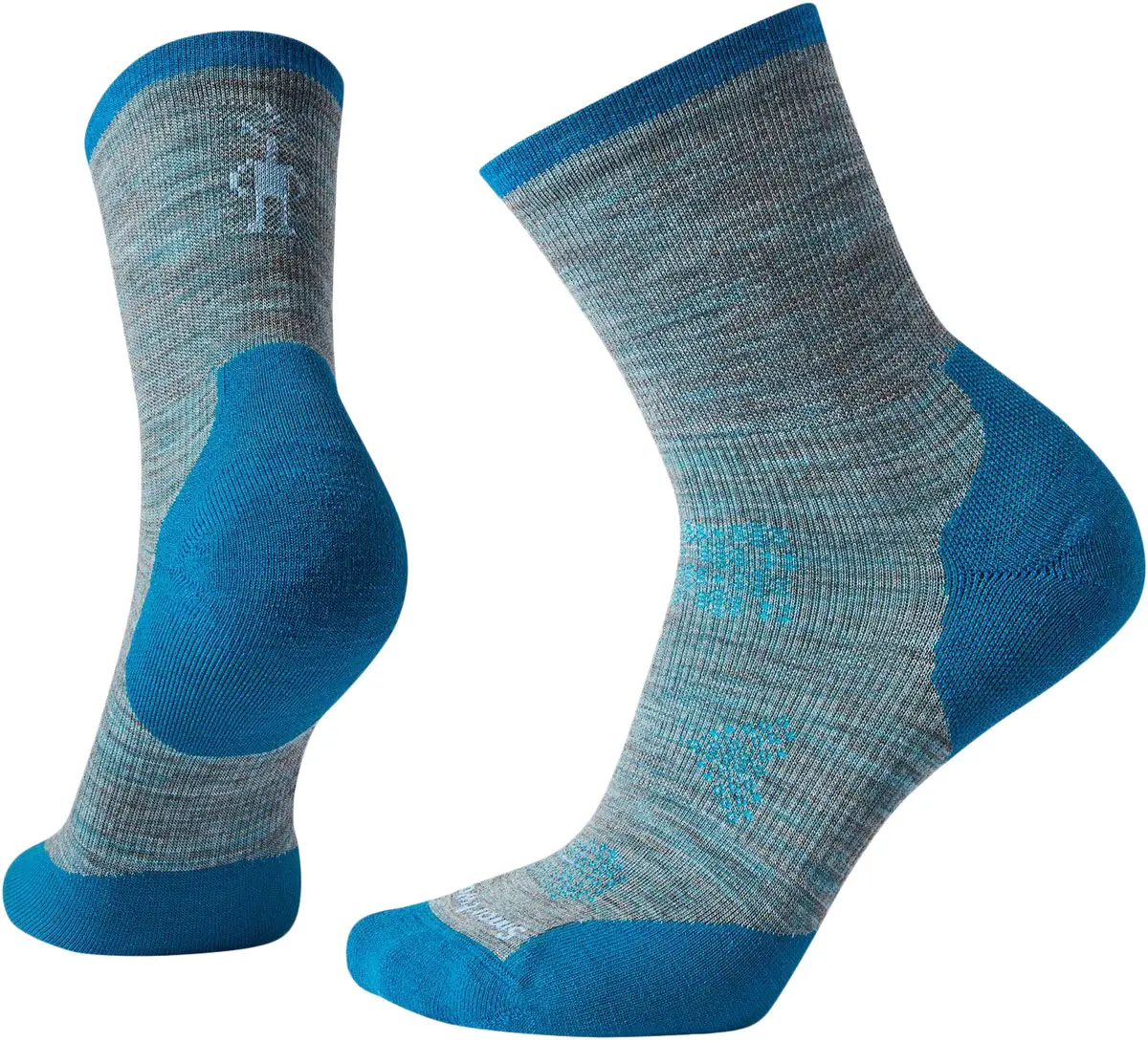 Носки Smartwool Wm’s Performance Run Cold Weather Mid Crew M Bordeaux