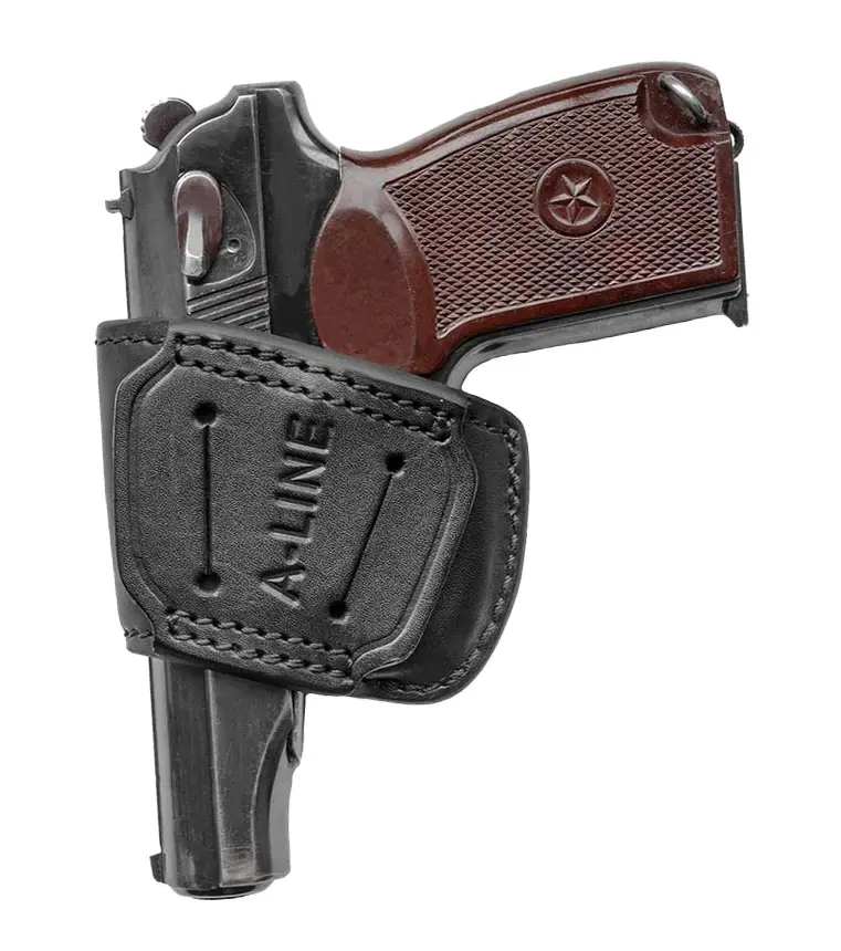 Кобура A-Line К14 поясна для ПМ