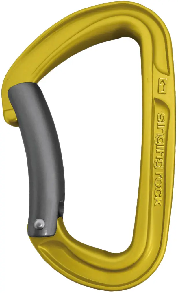 Карабин Singing Rock Colt Bent