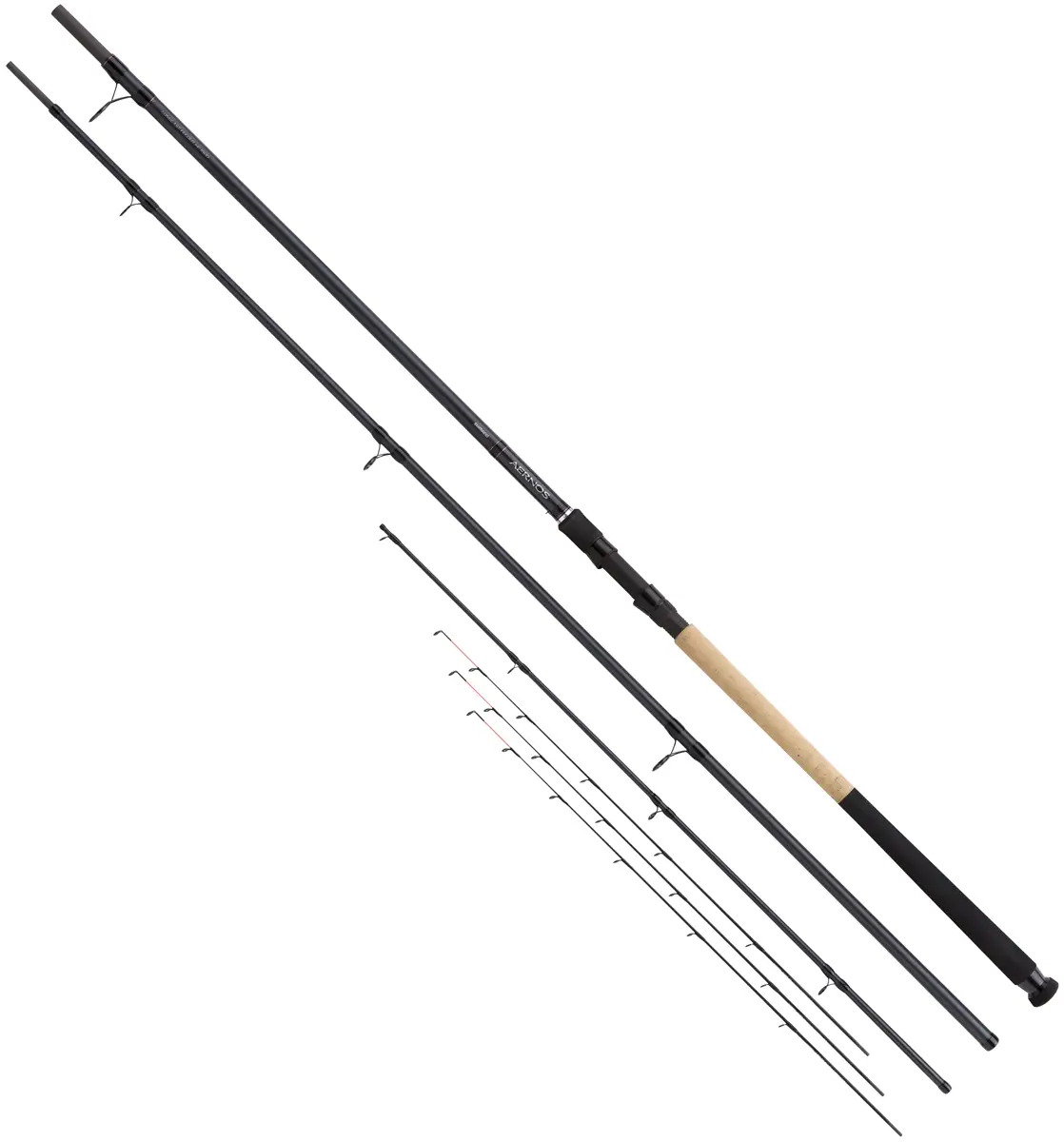 Вудилище фідерне Shimano Aernos AX 14’/4.20m max 150g