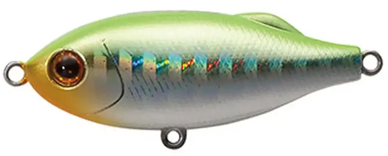 Воблер Tackle House Shores Pull Shad 41S 41mm 4.0g HG Chart