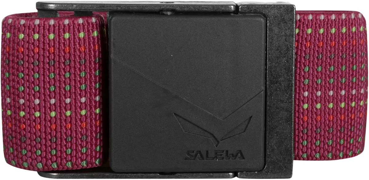 Ремень Salewa Rainbow Belt Purple