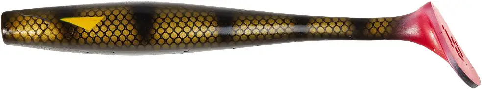 Силікон Lucky John Kubira Giant Swim Shad 3D 10.3" PG38 (1шт/уп)