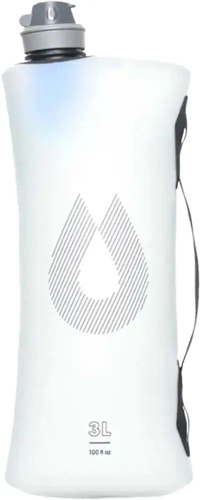 Пляшка HydraPak Seeker+ Filter Kit 3L Clear