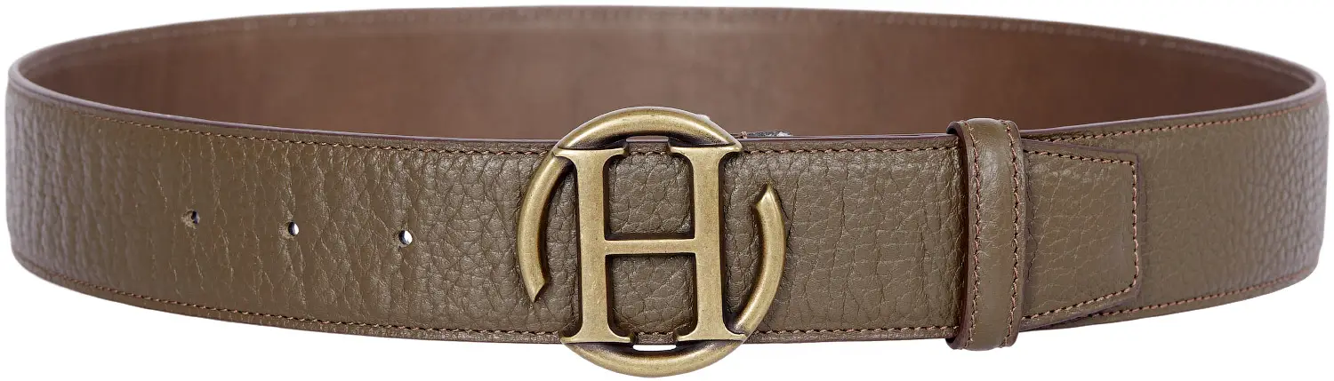 Ремень брючный Habsburg Brown