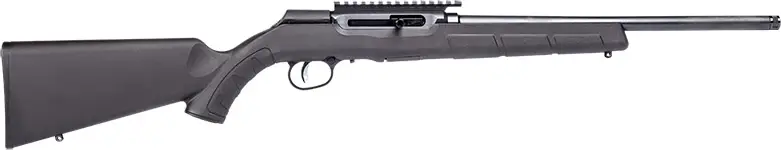 Винтовка малокалиберная Savage A22 FV-SR кал. 22 LR 16.5" 1/2"-28
