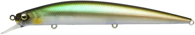 Воблер Raid Level Minnow 125mm 14.0g #007 Kana Moroko