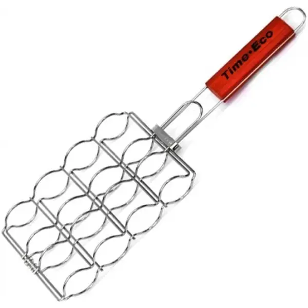 Решітка-гриль Time-Eco 703A 21,5х13,5см 703А