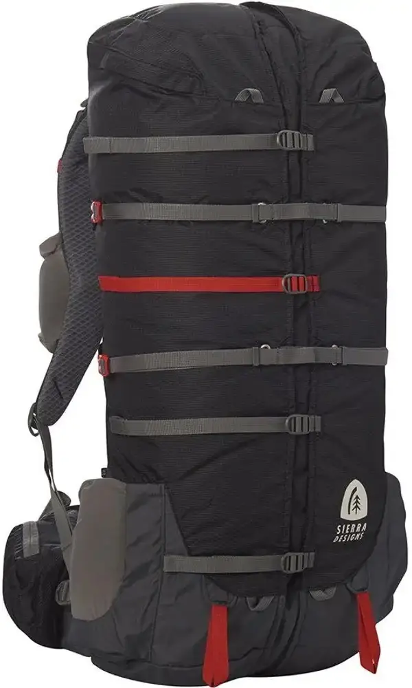 Рюкзак Sierra Designs Flex Capacitor 25-40L S-M Belt M-L Peat
