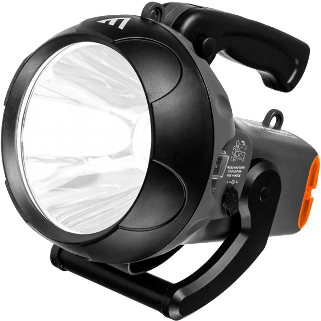 Ліхтар пошуковий Mactronic Vanguard JML Rechargeable