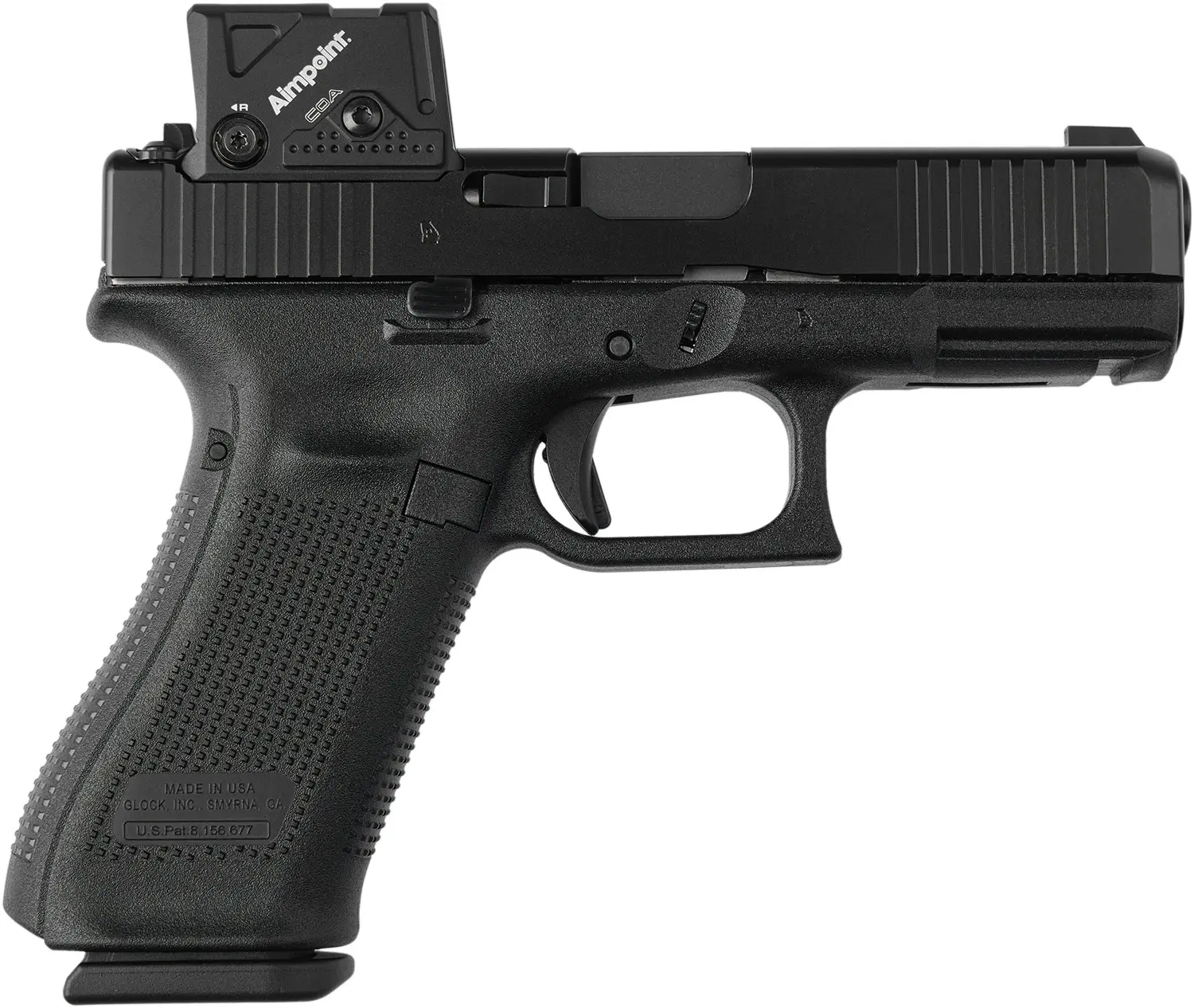 Пістолет спортивний Glock 45 AIMPOINT COA COMBO кал. 9 мм (9х19) USA