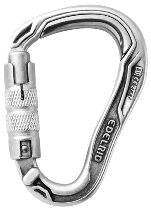 Карабин Edelrid HMS Bulletproof Triple Eco