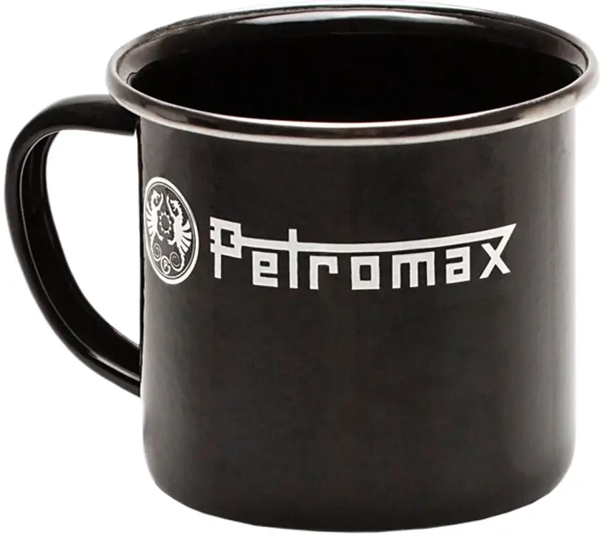 Кружка Petromax Enamel Mug 300мл Black