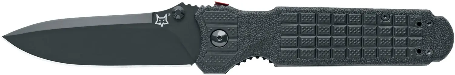 Ніж Fox Predator II ц: чорний