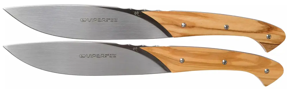 Нож кухонный Viper Fiorentina Olive Steak Knife Set